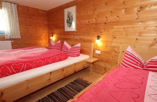 Fendels Apartment | 75 m² Apartment ∙ 2 bedrooms ∙ 8 guests
