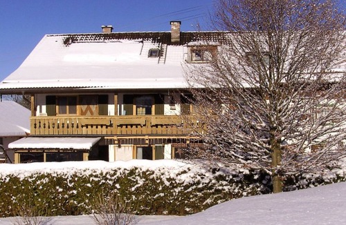 Saulgrub Apartment | 75 m² Apartment ∙ 2 bedrooms ∙ 5 guests