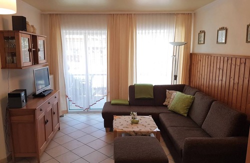 Simmershofen Apartment | 75 m² Apartment ∙ 2 bedrooms ∙ 4 guests