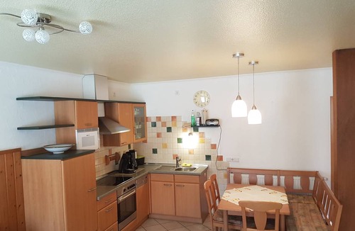 Simmershofen Apartment | 75 m² Apartment ∙ 2 bedrooms ∙ 4 guests