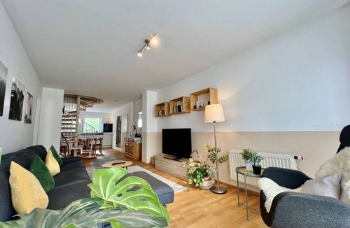 Fuessen Apartment | 75 m² Apartment ∙ 2 bedrooms ∙ 4 guests