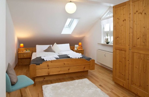 Fuessen Apartment | 75 m² Apartment ∙ 2 bedrooms ∙ 4 guests