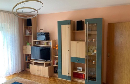 Zeyern Apartment | 75 m² Apartment ∙ 2 bedrooms ∙ 3 guests