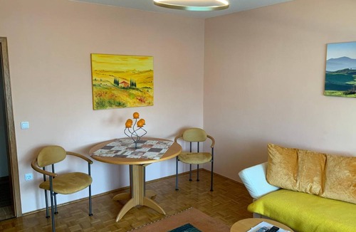 Zeyern Apartment | 75 m² Apartment ∙ 2 bedrooms ∙ 3 guests
