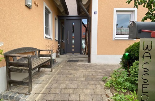Ellingen Apartment | 75 m² Apartment ∙ 2 bedrooms ∙ 5 guests