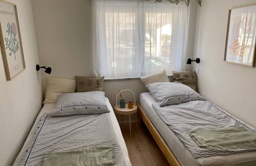 Feldwies Apartment | 75 m² Apartment ∙ 2 bedrooms ∙ 4 guests