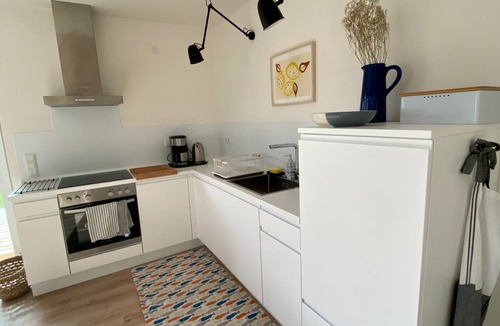Feldwies Apartment | 75 m² Apartment ∙ 2 bedrooms ∙ 4 guests