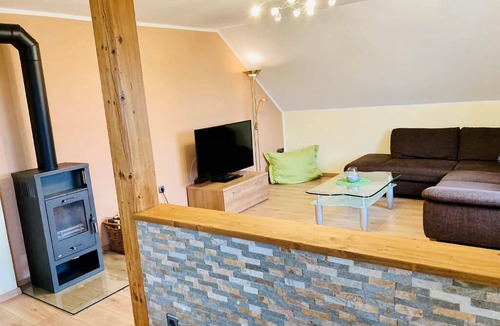 Moosbach Apartment | 75 m² Apartment ∙ 2 bedrooms ∙ 4 guests