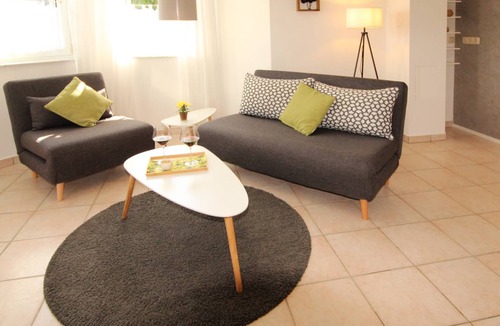 Ramsberg Apartment | 75 m² Apartment ∙ 2 bedrooms ∙ 6 guests