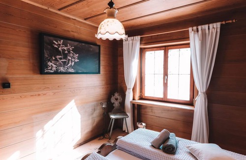 Elbigenalp Apartment | 75 m² Apartment ∙ 2 bedrooms ∙ 4 guests