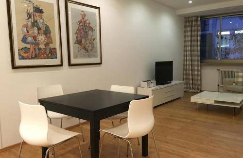 Augustenstraße Apartment | 75 m² Apartment ∙ 4 guests