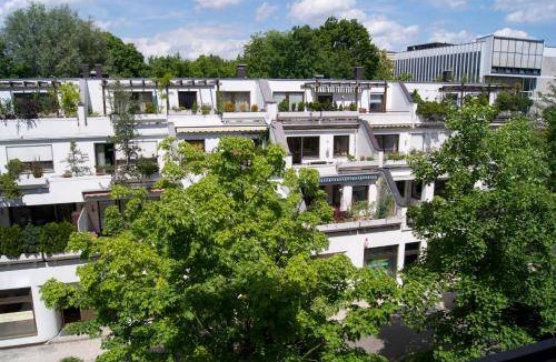 Augustenstraße Apartment | 75 m² Apartment ∙ 4 guests