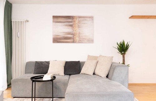 St. Benno Apartment | 75 m² Apartment ∙ 2 bedrooms ∙ 3 guests
