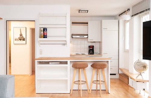 St. Benno Apartment | 75 m² Apartment ∙ 2 bedrooms ∙ 3 guests