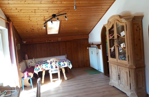 Marquartstein Apartment | 75 m² Apartment ∙ 1 bedroom ∙ 6 guests