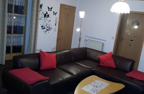 Stornstein Apartment | 75 m² Apartment ∙ 2 bedrooms ∙ 4 guests