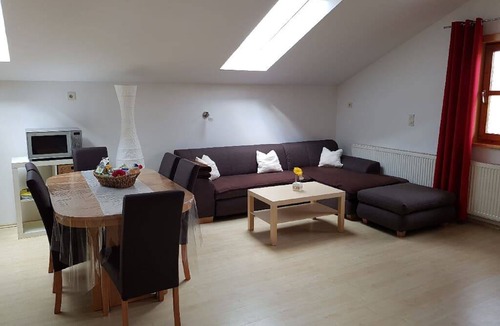 Waldmuenchen Apartment | 75 m² Apartment ∙ 2 bedrooms ∙ 6 guests