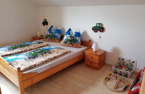 Waldmuenchen Apartment | 75 m² Apartment ∙ 2 bedrooms ∙ 6 guests