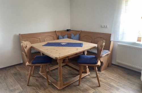 Zwolfhauser Apartment | 75 m² Apartment ∙ 1 bedroom ∙ 2 guests