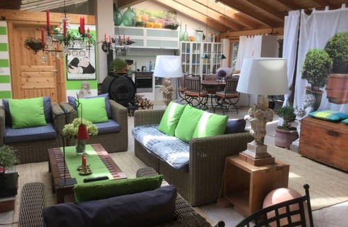 Dietramszell House | 75 m² House ∙ 1 bedroom ∙ 2 guests