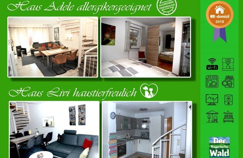 Zandt House | 75 m² House ∙ 2 bedrooms ∙ 4 guests
