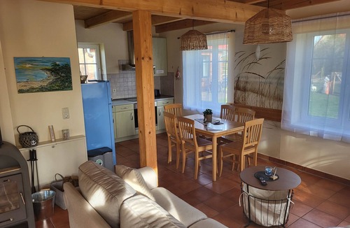 Rerik Apartment | 75m² 4 Räume 3 Sz 1 Duschbad/wc Terrasse - Familienhof Miller