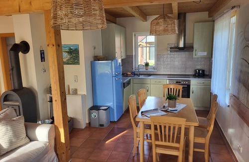 Rerik Apartment | 75m² 4 Räume 3 Sz 1 Duschbad/wc Terrasse - Familienhof Miller