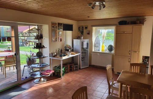 Rerik Apartment | 75m² 4 Räume 3 Sz 1 Duschbad/wc Terrasse - Familienhof Miller