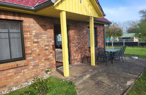 Rerik Apartment | 75m² 4 Räume 3 Sz 1 Duschbad/wc Terrasse - Familienhof Miller