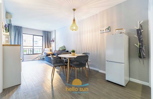 Torreblanca Apartment | 76 – Cozy Beachfront Apartment with Pool in Fuengirola