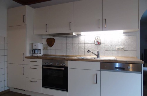 Lohberg Apartment | 76 m² Apartment ∙ 2 bedrooms ∙ 3 guests