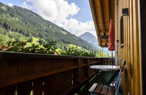 Schollang Apartment | 76 m² Apartment ∙ 2 bedrooms ∙ 4 guests