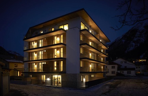 Galtur Apartment | 77 m² Apartment ∙ 2 bedrooms ∙ 4 guests