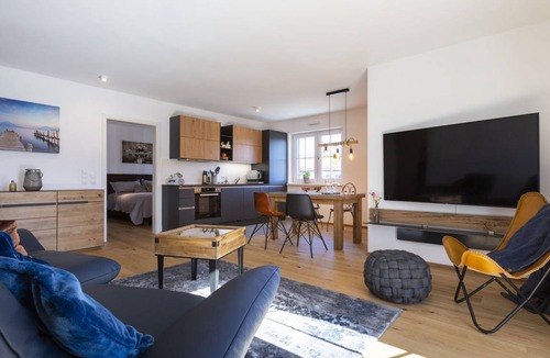 Feldwies Apartment | 77 m² Apartment ∙ 2 bedrooms ∙ 4 guests