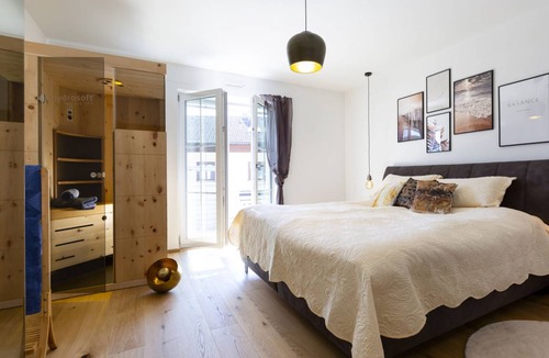 Feldwies Apartment | 77 m² Apartment ∙ 2 bedrooms ∙ 4 guests