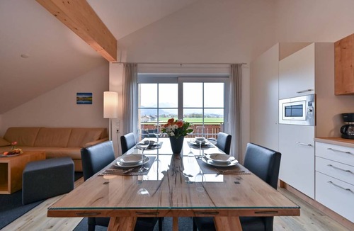 Schwangau Apartment | 77 m² Apartment ∙ 2 bedrooms ∙ 4 guests