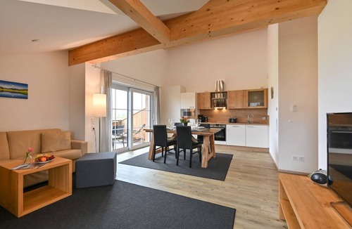 Schwangau Apartment | 77 m² Apartment ∙ 2 bedrooms ∙ 4 guests
