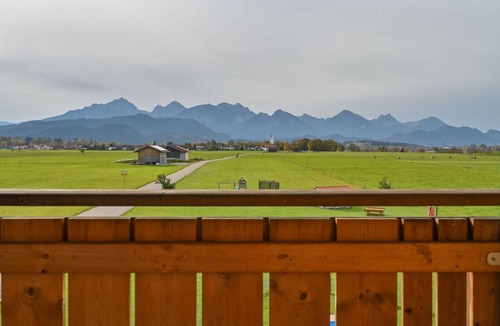Schwangau Apartment | 77 m² Apartment ∙ 2 bedrooms ∙ 4 guests