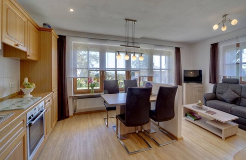 Wegscheid Apartment | 77 m² Apartment ∙ 3 bedrooms ∙ 5 guests