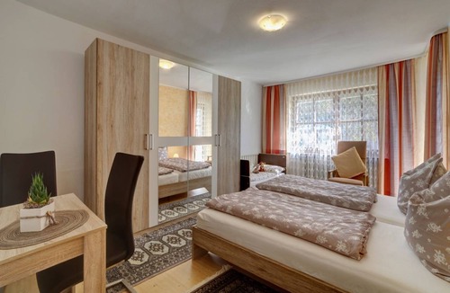 Wegscheid Apartment | 77 m² Apartment ∙ 3 bedrooms ∙ 5 guests
