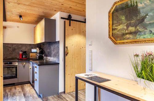 Farchant Ski Chalet | 77 m² Chalet ∙ 2 bedrooms ∙ 7 guests