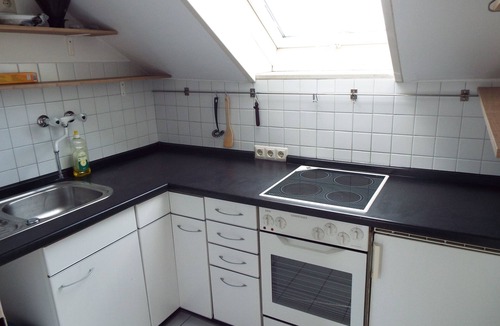 Rehlings Apartment | 77qm 4Pers SatTV Garden Bed linen Towels Final cleaning Parking Washing machine