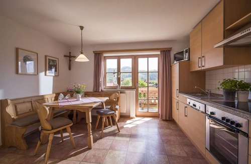 Niederaudorf Apartment | 78 m² Apartment ∙ 2 bedrooms ∙ 4 guests