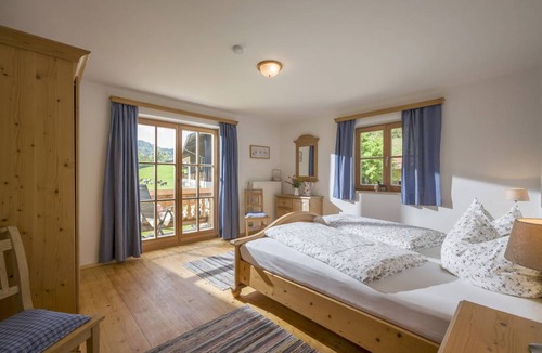 Niederaudorf Apartment | 78 m² Apartment ∙ 2 bedrooms ∙ 4 guests