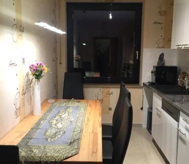 Rosstal Apartment | 78 m² Apartment ∙ 2 bedrooms ∙ 6 guests