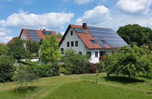 Vestenbergsgreuth Apartment | 78 m² Apartment ∙ 2 bedrooms ∙ 5 guests