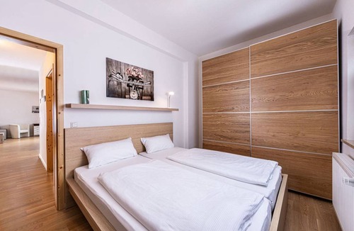 Stanggaß Apartment | 78 m² Apartment ∙ 2 bedrooms ∙ 2 guests