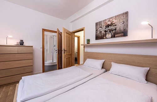 Stanggaß Apartment | 78 m² Apartment ∙ 2 bedrooms ∙ 2 guests