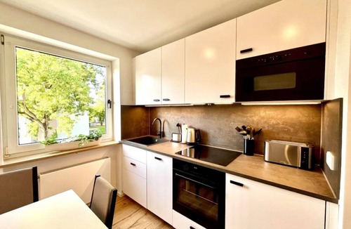 Ramersdorf - Perlach Resort | 78 m² Private room ∙ 1 bedroom ∙ 1 guest