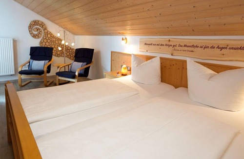 Rieden am Forggensee Apartment | 79 m² Apartment ∙ 2 bedrooms ∙ 3 guests